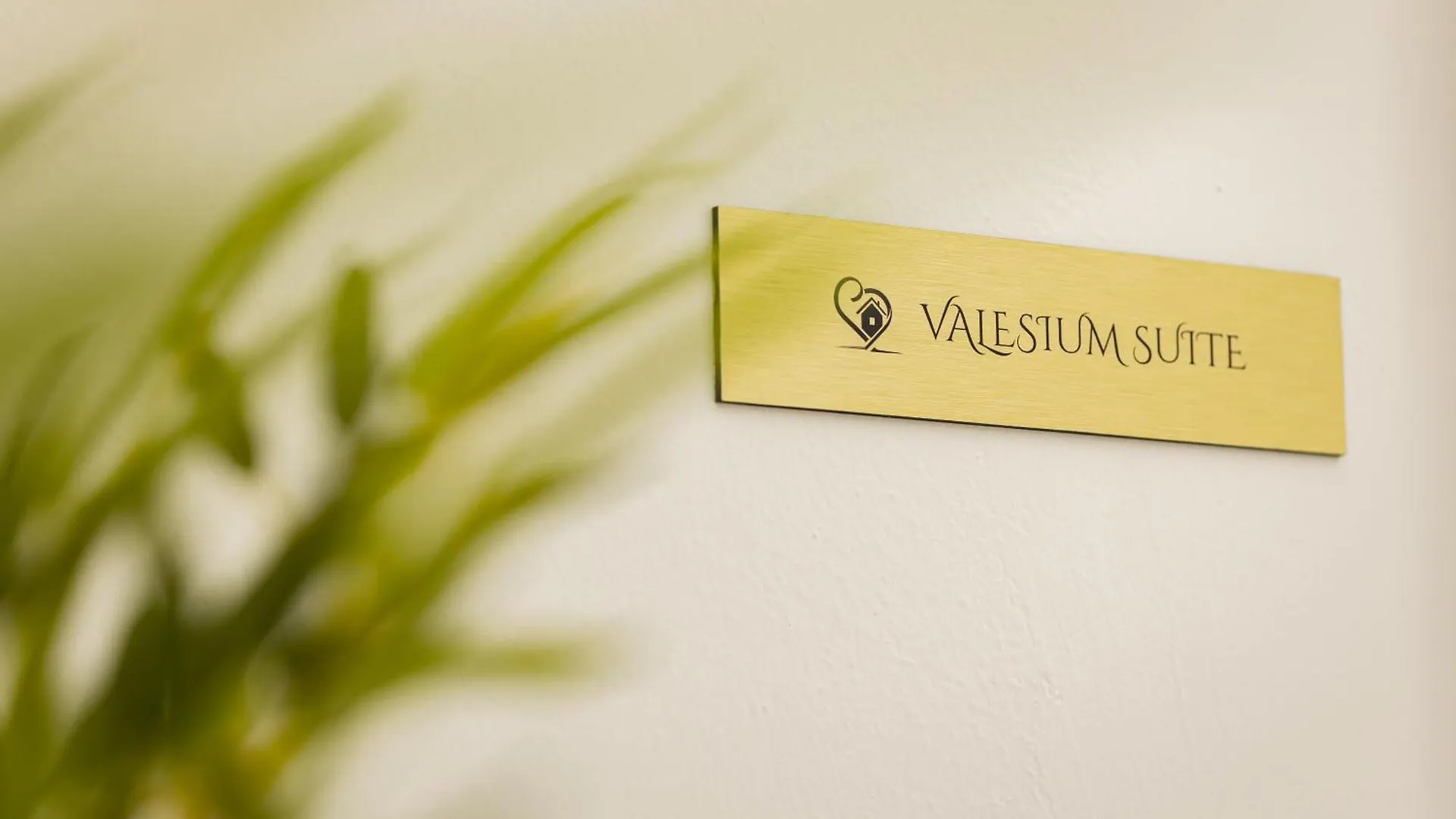 Valesium Suite Lecce Apartamento