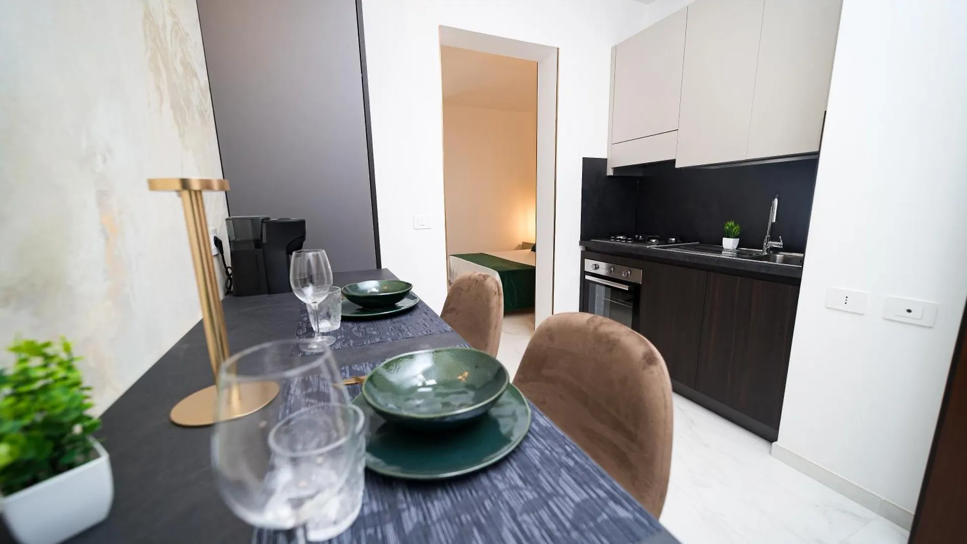 Valesium Suite Lecce Apartment